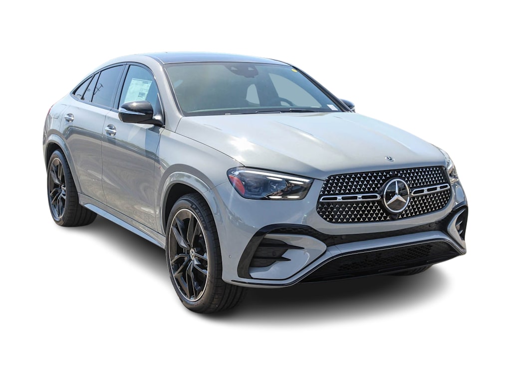 Thumbnail: 2026 Mercedes-Benz GLE - 16