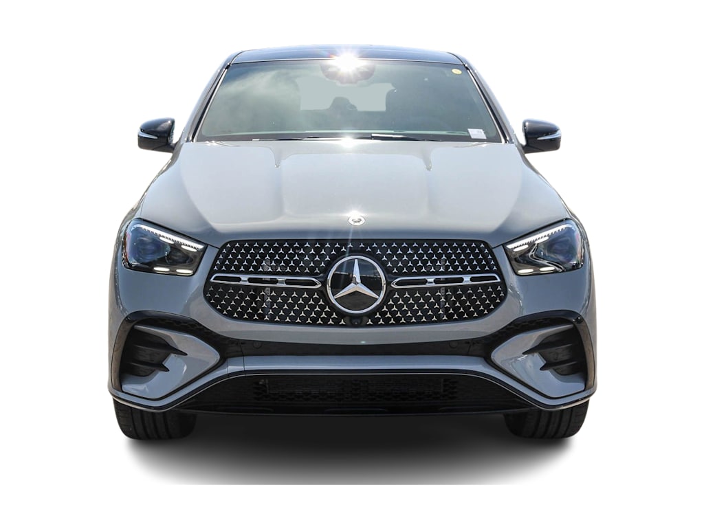 Thumbnail: 2026 Mercedes-Benz GLE - 5