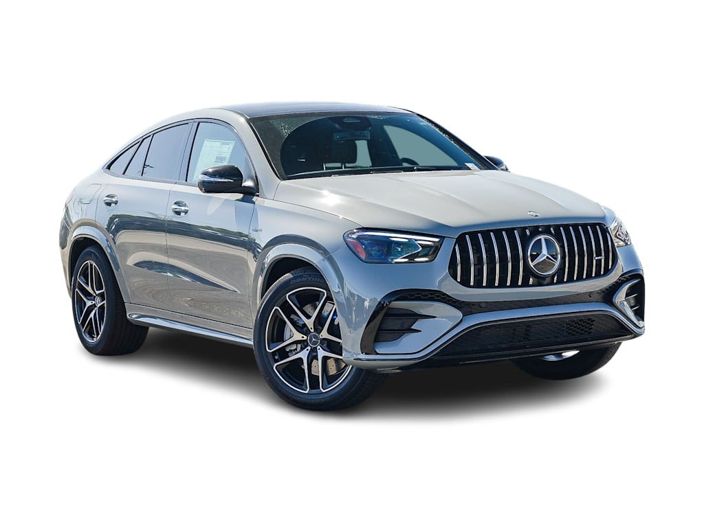Thumbnail: 2026 Mercedes-Benz GLE - 15