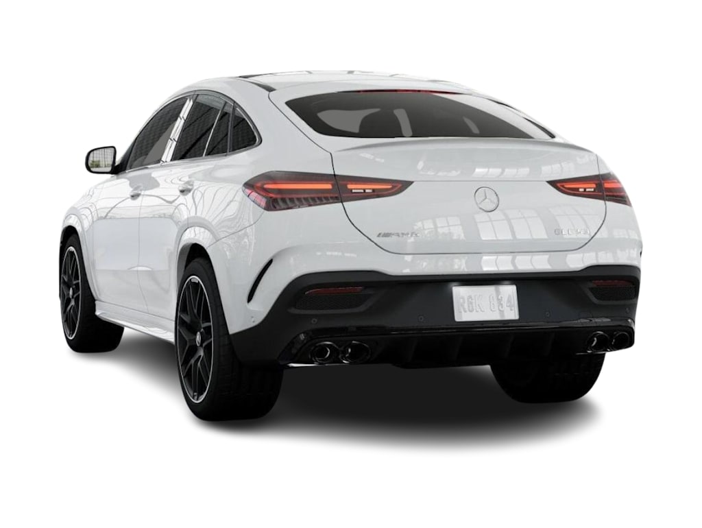 Thumbnail: 2026 Mercedes-Benz GLE - 28