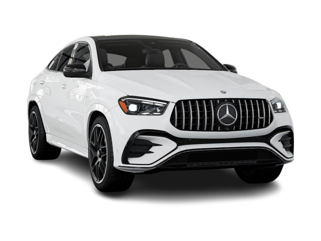 Thumbnail: 2026 Mercedes-Benz GLE - 10