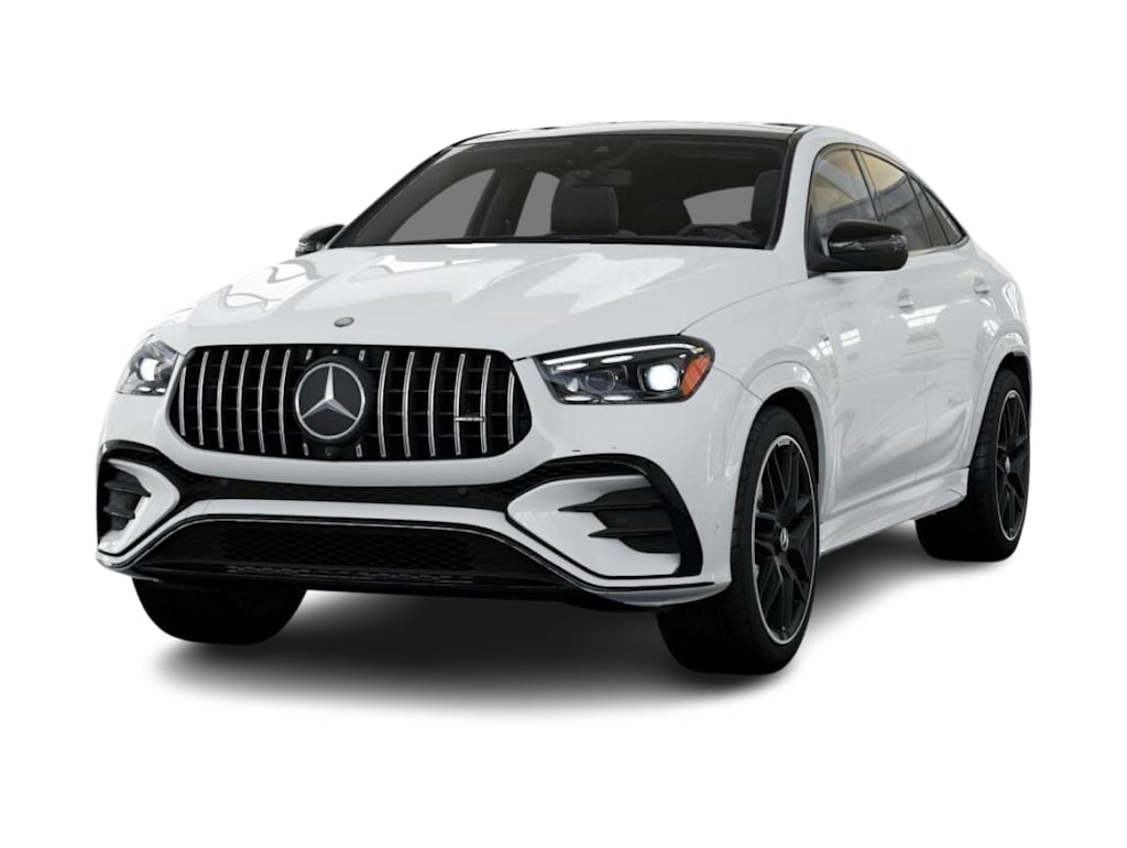 Thumbnail: 2026 Mercedes-Benz GLE - 40