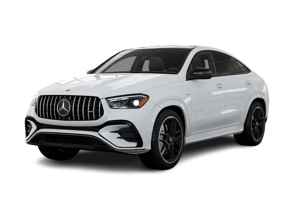 Thumbnail: 2026 Mercedes-Benz GLE - 39