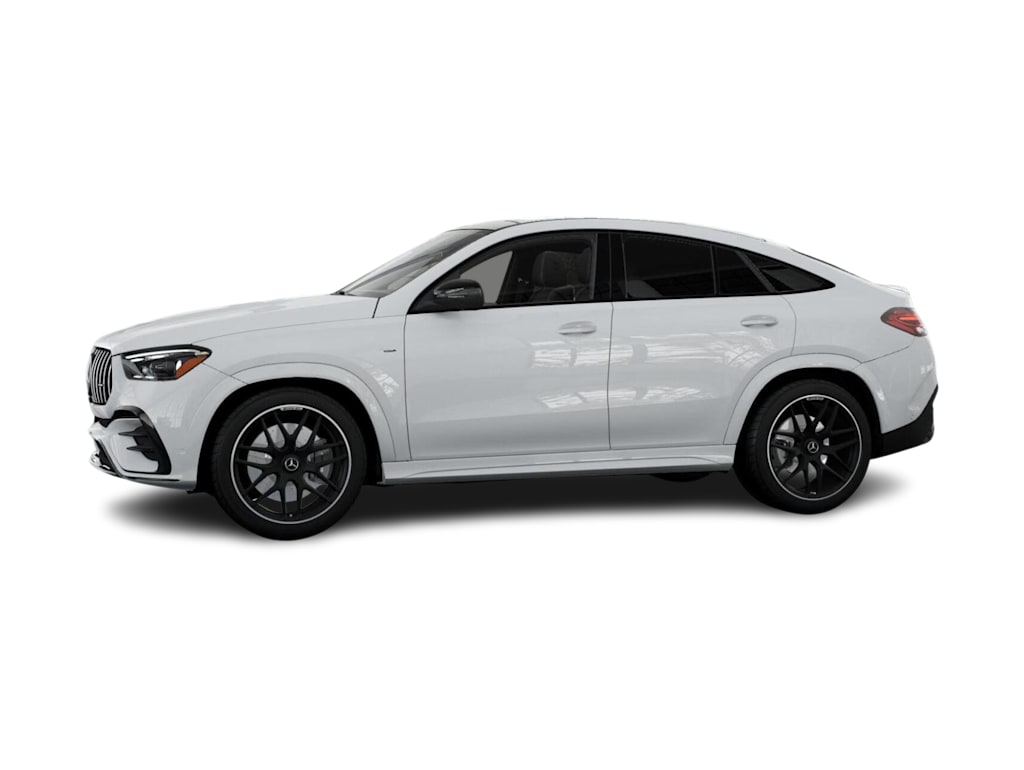 Thumbnail: 2026 Mercedes-Benz GLE - 35