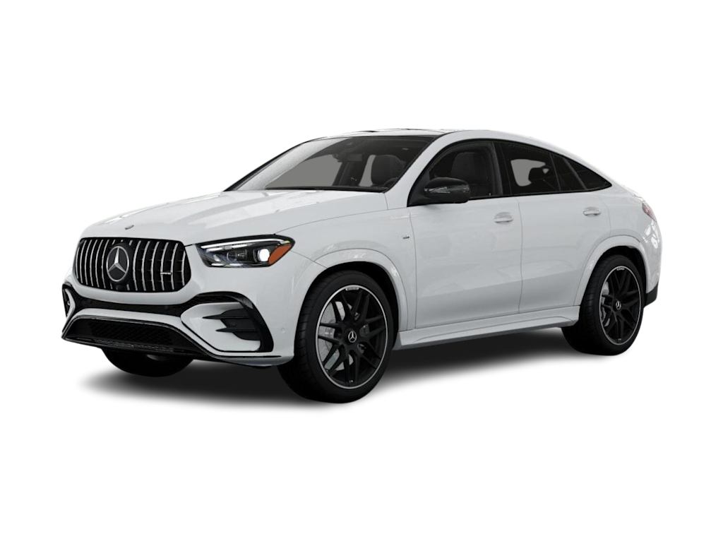 Thumbnail: 2026 Mercedes-Benz GLE - 38