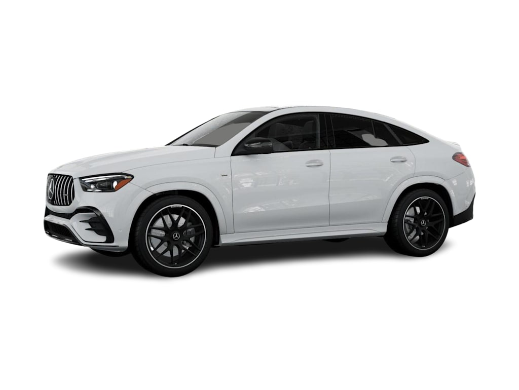 Thumbnail: 2026 Mercedes-Benz GLE - 36