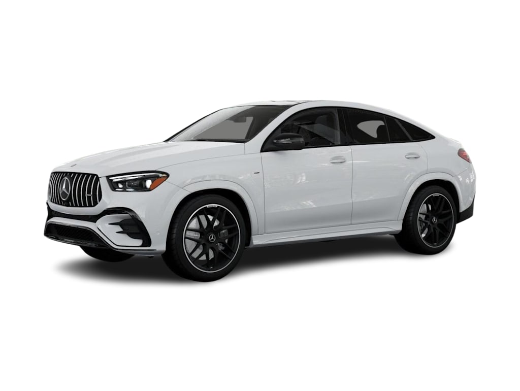 Thumbnail: 2026 Mercedes-Benz GLE - 37