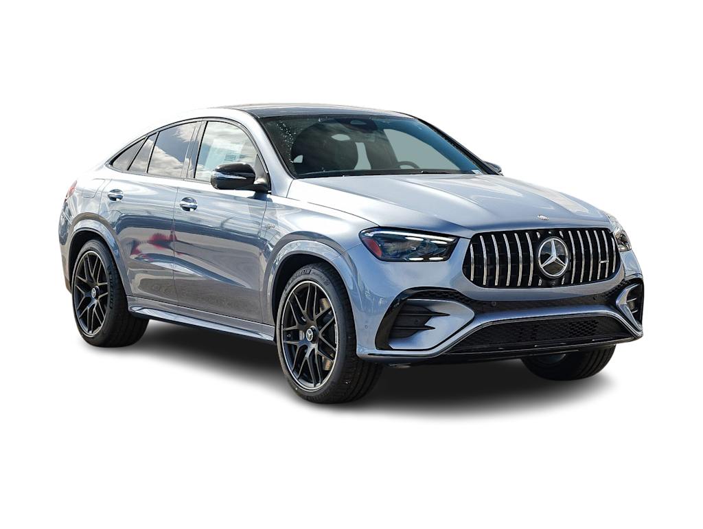 Thumbnail: 2026 Mercedes-Benz GLE - 15
