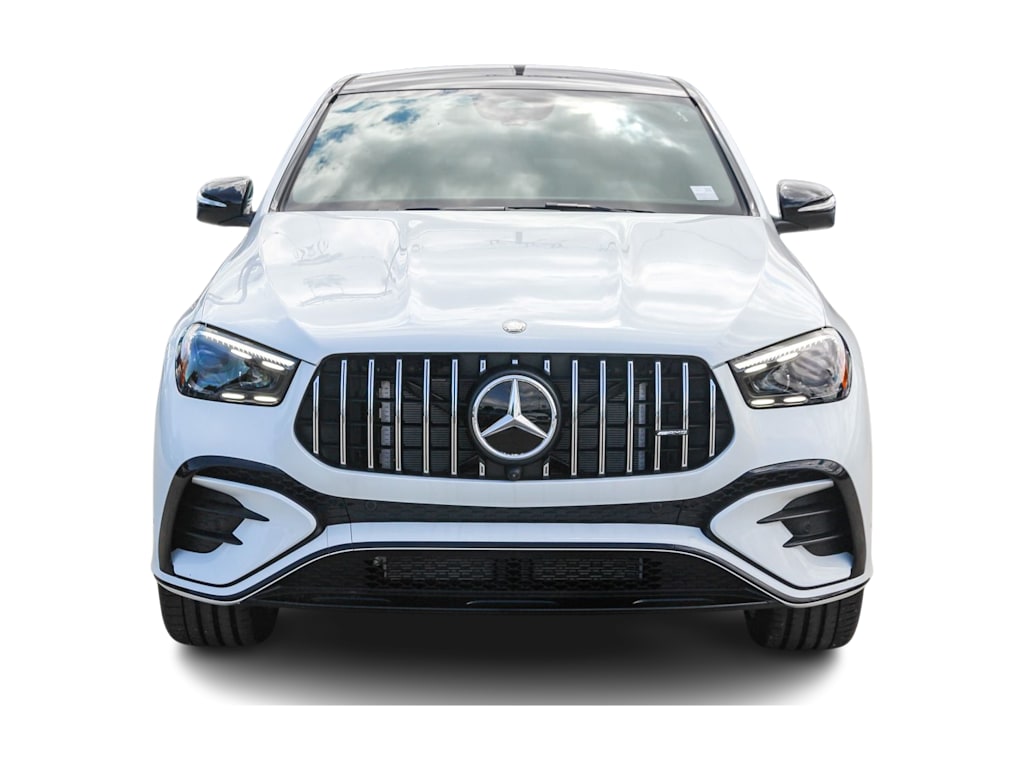 Thumbnail: 2026 Mercedes-Benz GLE - 5