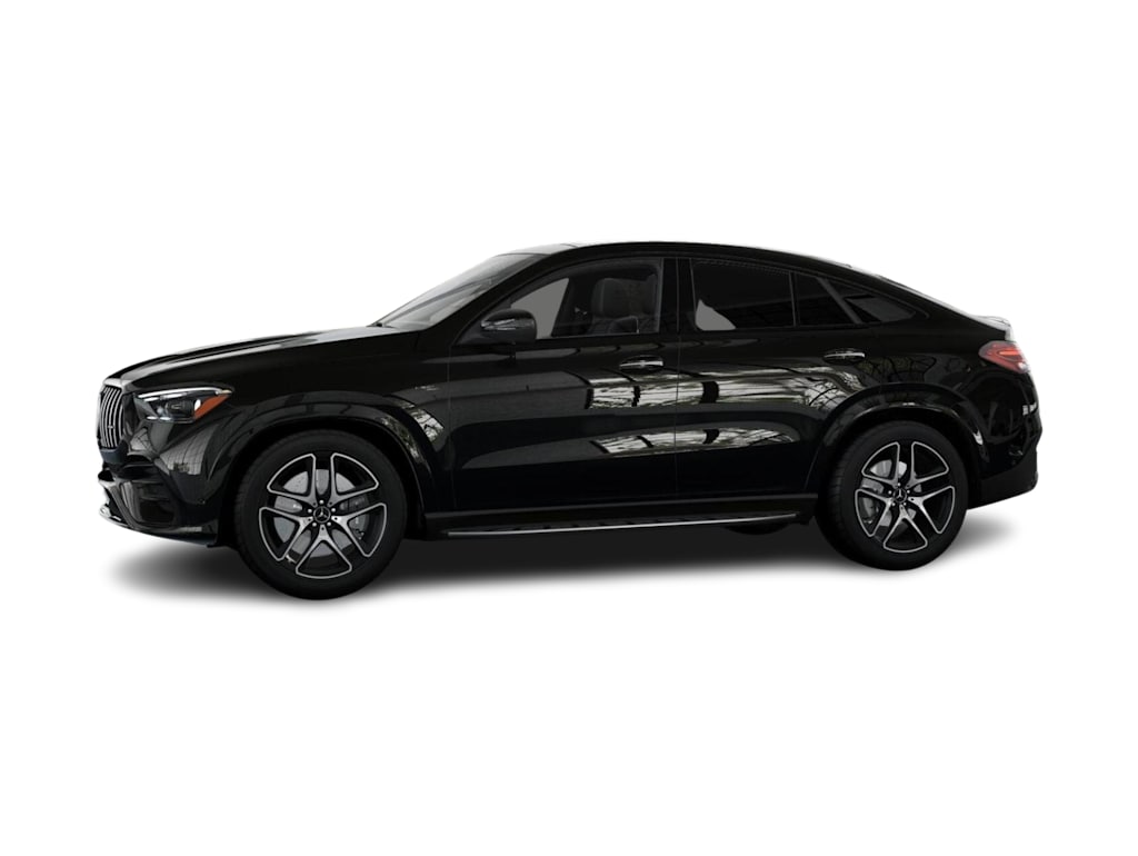 Thumbnail: 2026 Mercedes-Benz GLE - 35