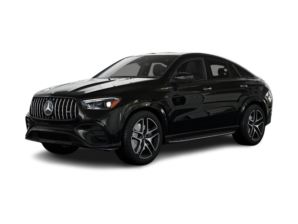 Thumbnail: 2026 Mercedes-Benz GLE - 38