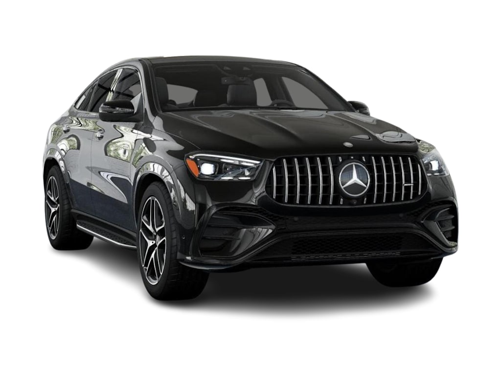 Thumbnail: 2026 Mercedes-Benz GLE - 10