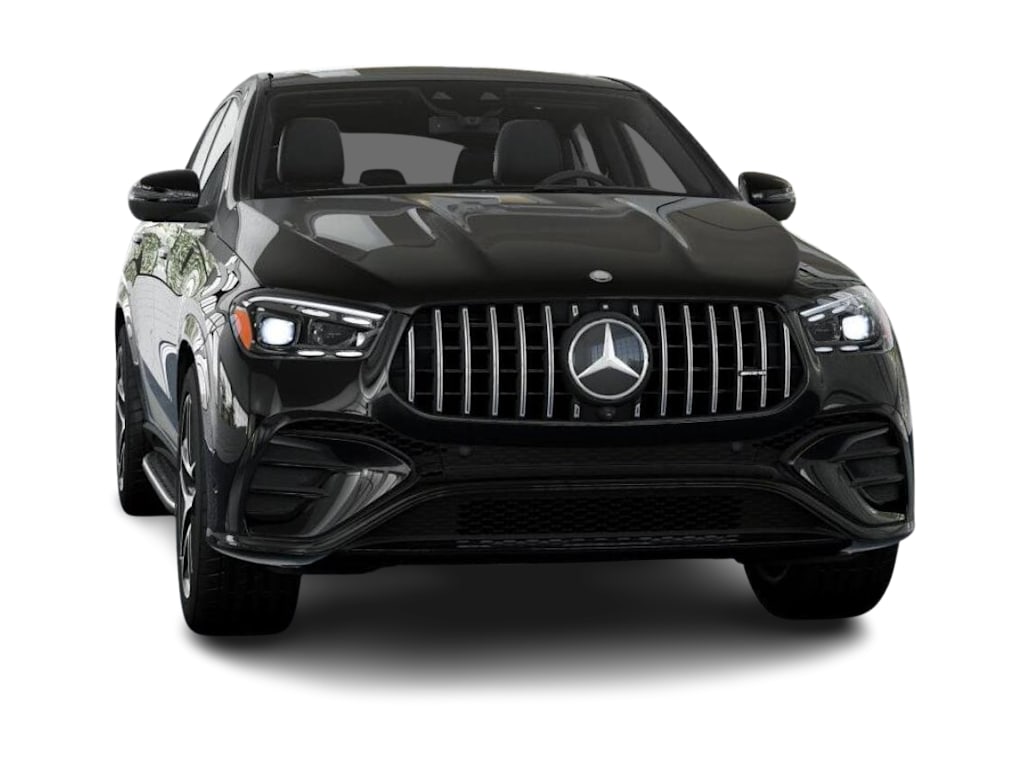 Thumbnail: 2026 Mercedes-Benz GLE - 9