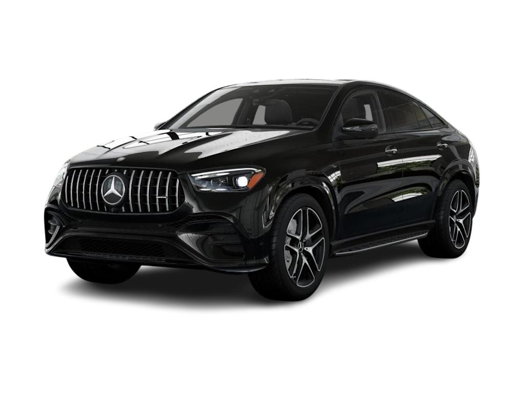 Thumbnail: 2026 Mercedes-Benz GLE - 39