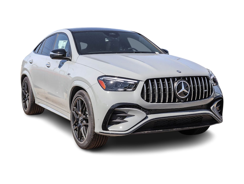 Thumbnail: 2026 Mercedes-Benz GLE - 15
