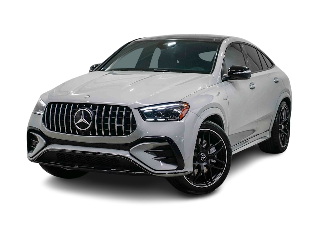 2025 Mercedes-Benz GLE Coupe