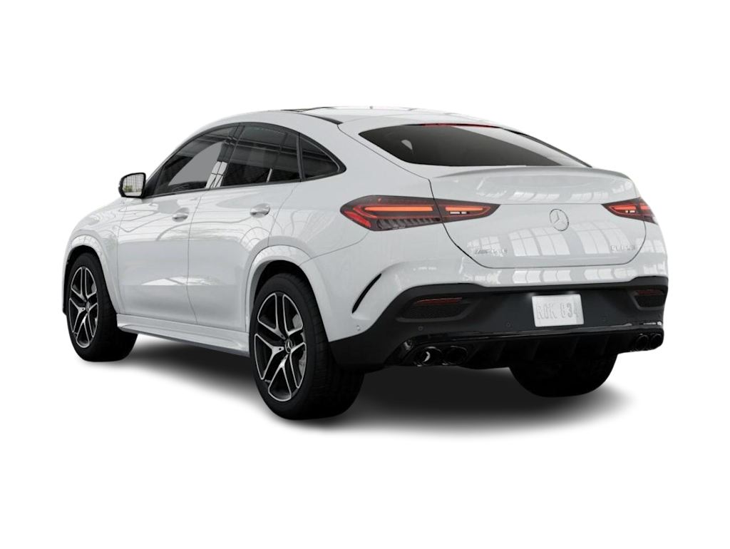 Thumbnail: 2026 Mercedes-Benz GLE - 4