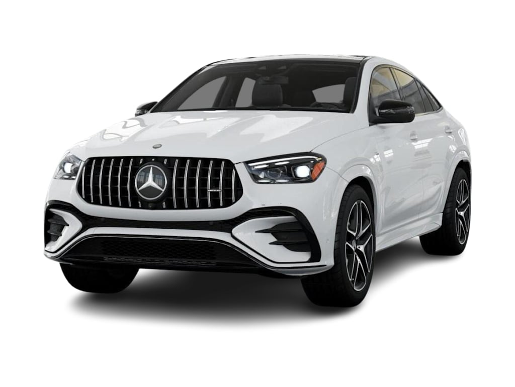Thumbnail: 2026 Mercedes-Benz GLE - 39