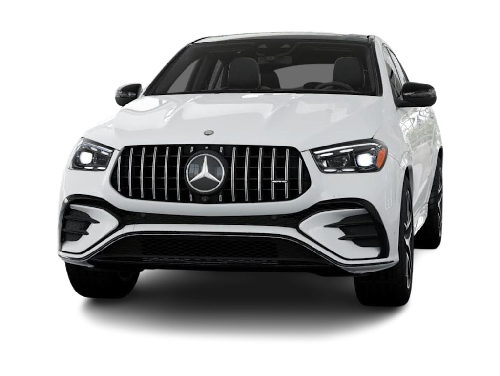 Thumbnail: 2026 Mercedes-Benz GLE - 40