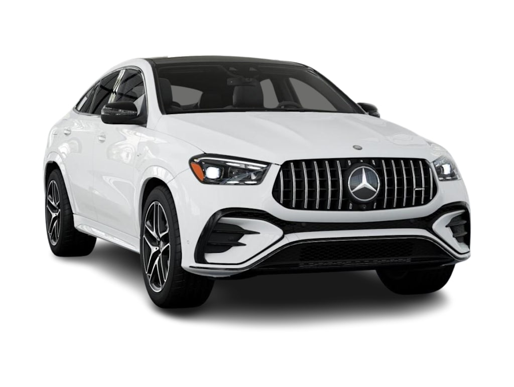 Thumbnail: 2026 Mercedes-Benz GLE - 10
