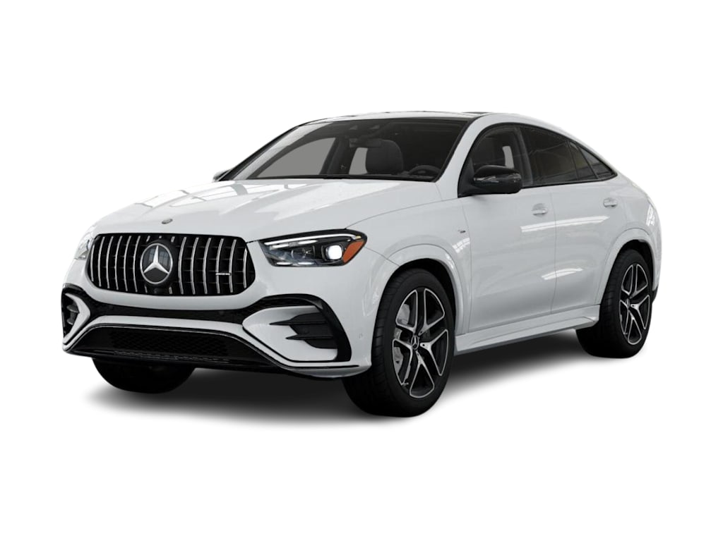Thumbnail: 2026 Mercedes-Benz GLE - 38