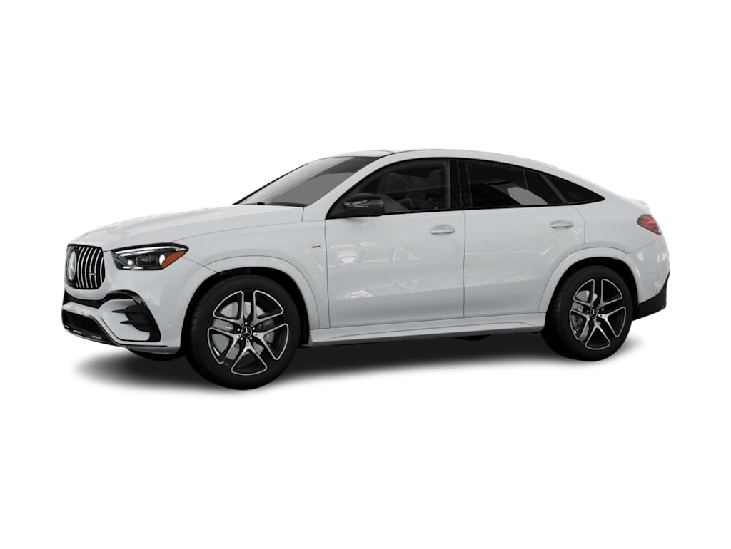 Thumbnail: 2026 Mercedes-Benz GLE - 35