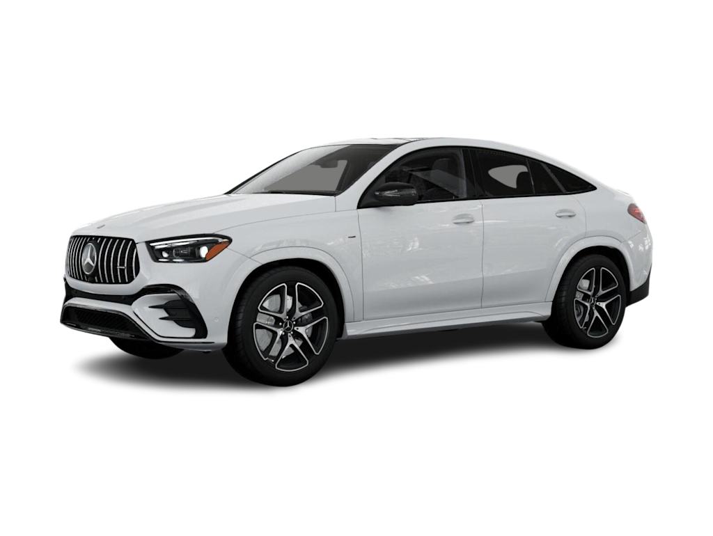 Thumbnail: 2026 Mercedes-Benz GLE - 36