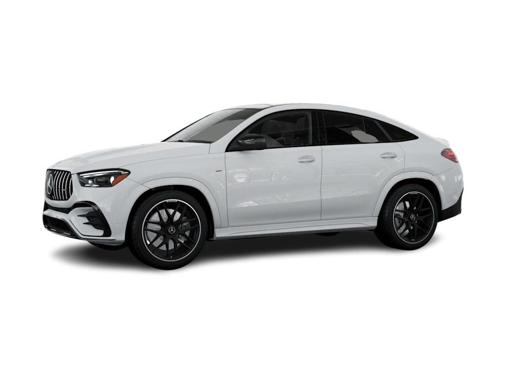 Thumbnail: 2026 Mercedes-Benz GLE - 35