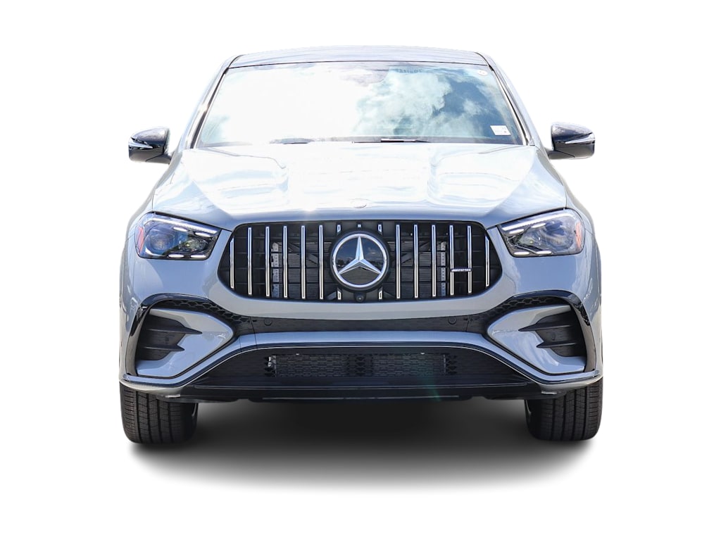 Thumbnail: 2026 Mercedes-Benz GLE - 5