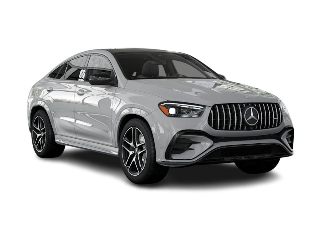Thumbnail: 2026 Mercedes-Benz GLE - 10