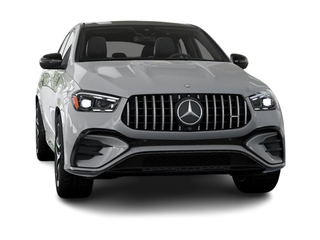 Thumbnail: 2026 Mercedes-Benz GLE - 8