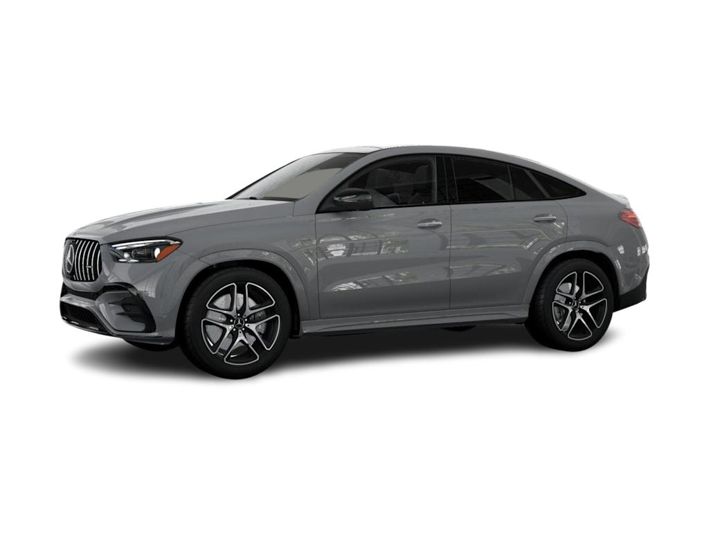 Thumbnail: 2026 Mercedes-Benz GLE - 35
