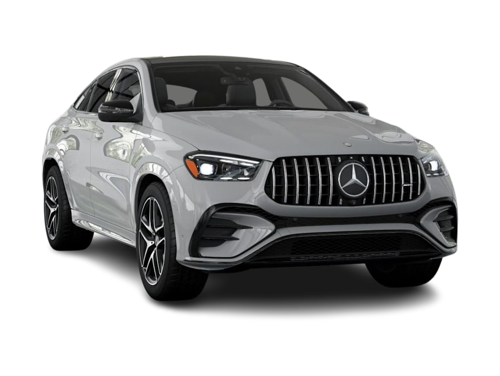 Thumbnail: 2026 Mercedes-Benz GLE - 9