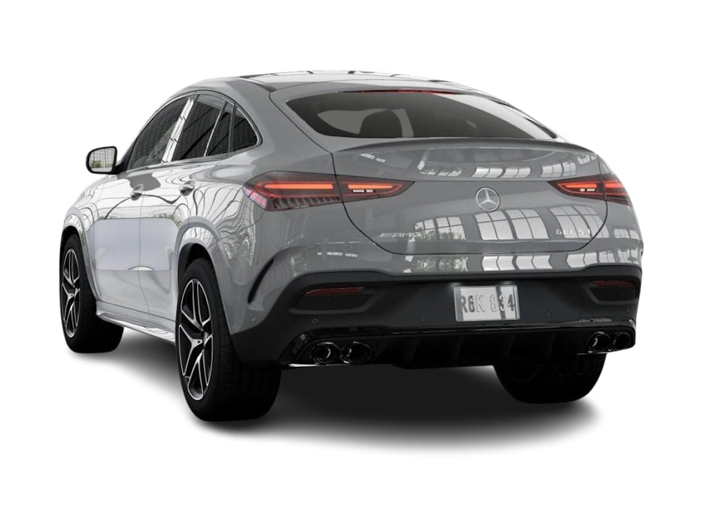 Thumbnail: 2026 Mercedes-Benz GLE - 27