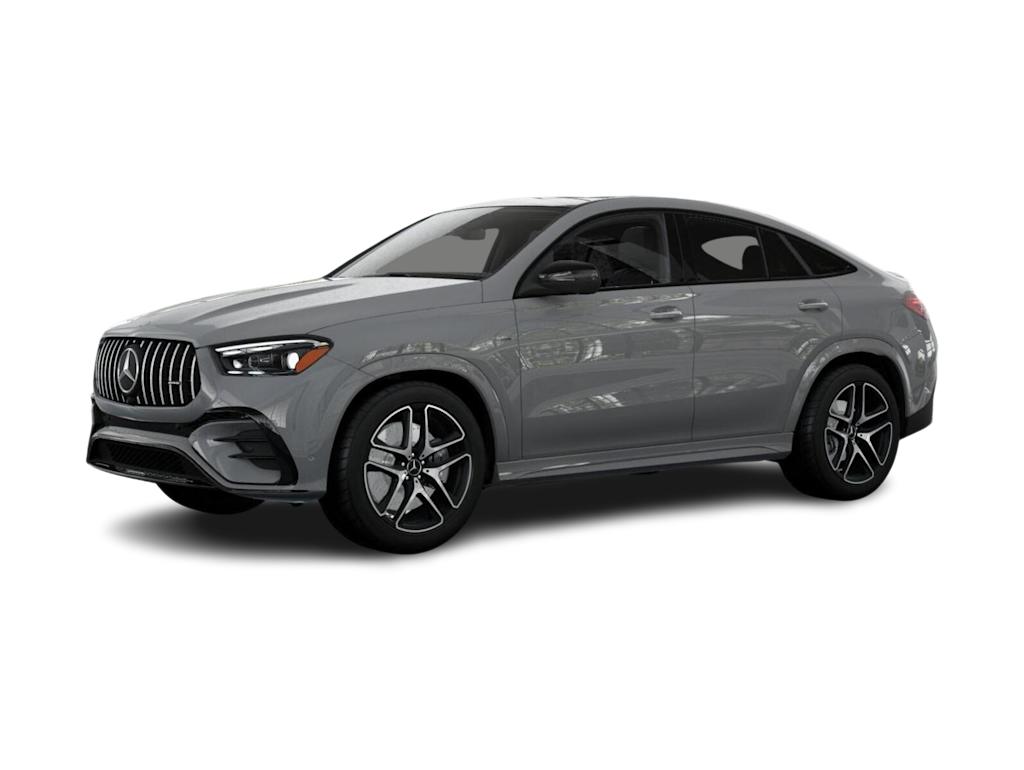 Thumbnail: 2026 Mercedes-Benz GLE - 36