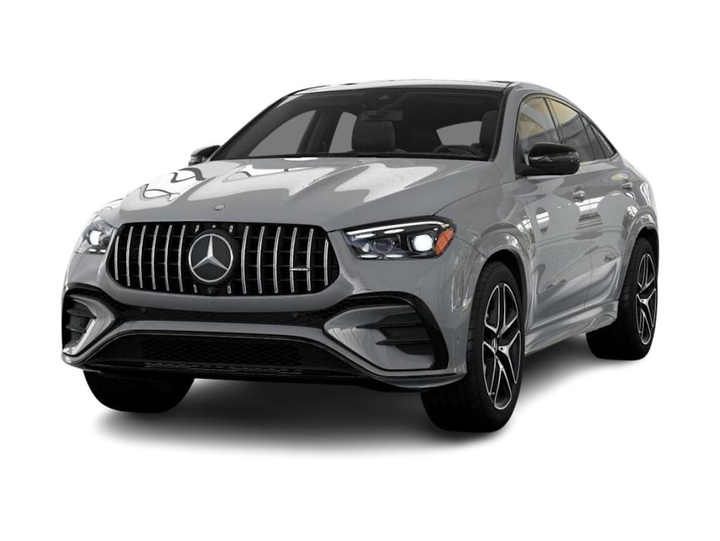 Thumbnail: 2026 Mercedes-Benz GLE - 39