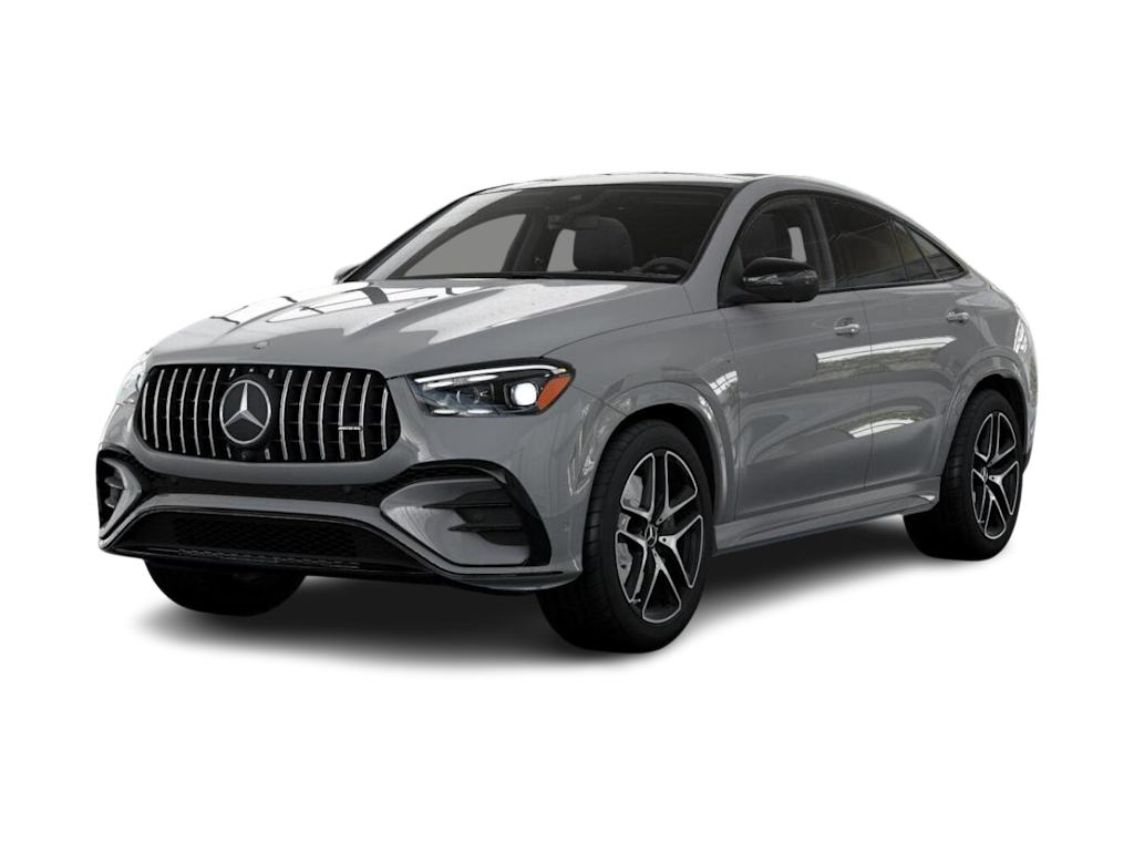 Thumbnail: 2026 Mercedes-Benz GLE - 38