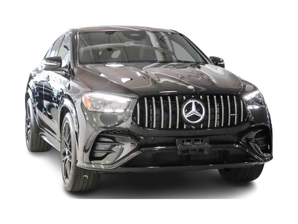 Thumbnail: 2025 Mercedes-Benz GLE - 5