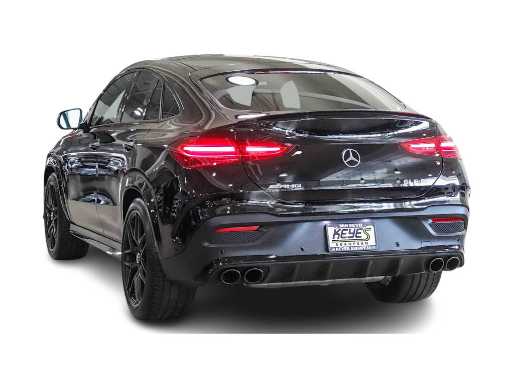 Thumbnail: 2025 Mercedes-Benz GLE - 3