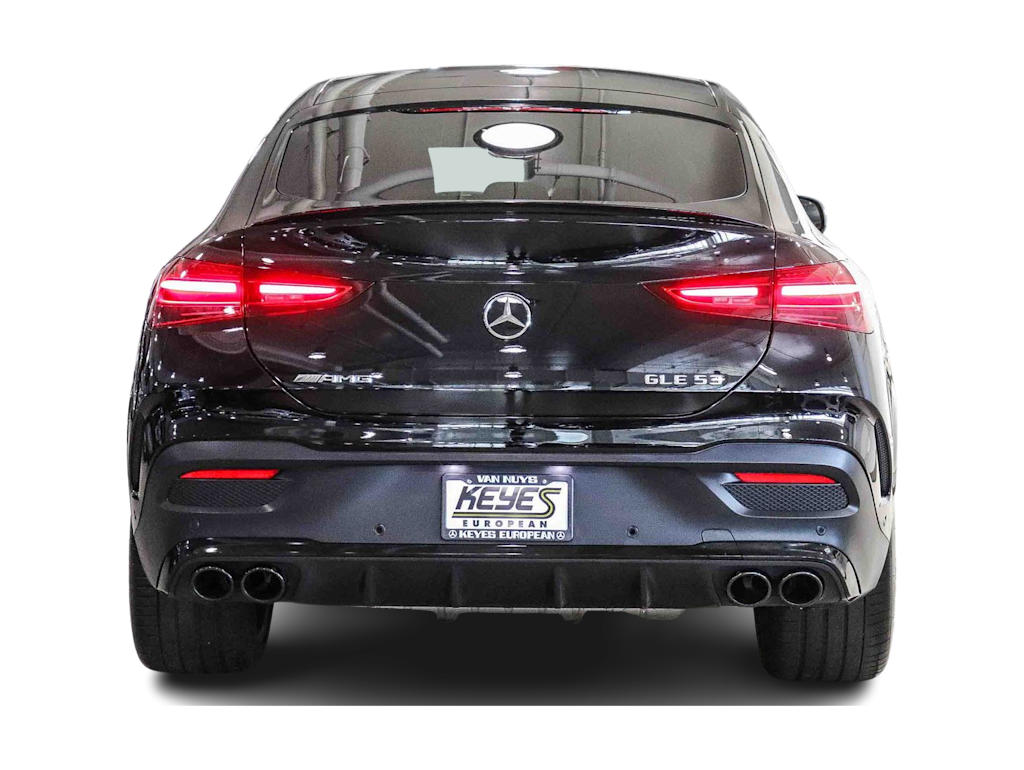 Thumbnail: 2025 Mercedes-Benz GLE - 4