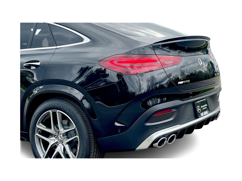 Thumbnail: 2026 Mercedes-Benz GLE - 52