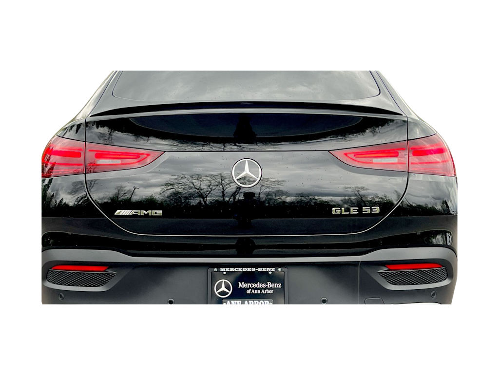 Thumbnail: 2026 Mercedes-Benz GLE - 5