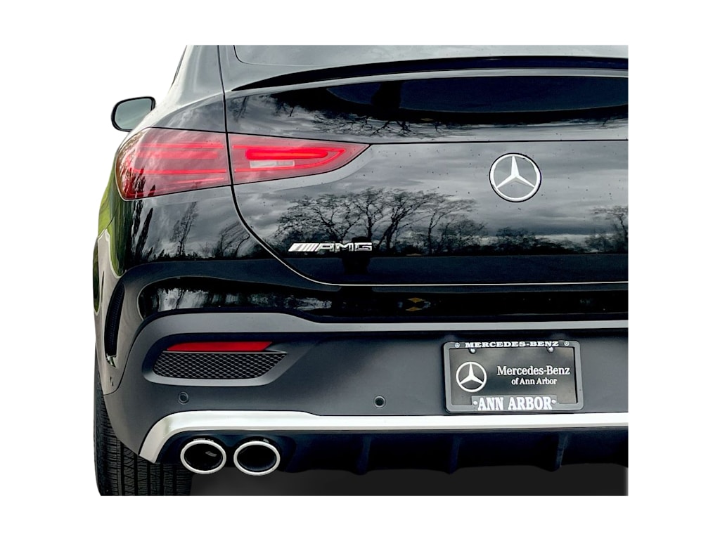 Thumbnail: 2026 Mercedes-Benz GLE - 4