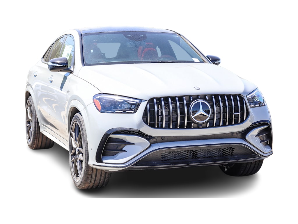 Thumbnail: 2026 Mercedes-Benz GLE - 5