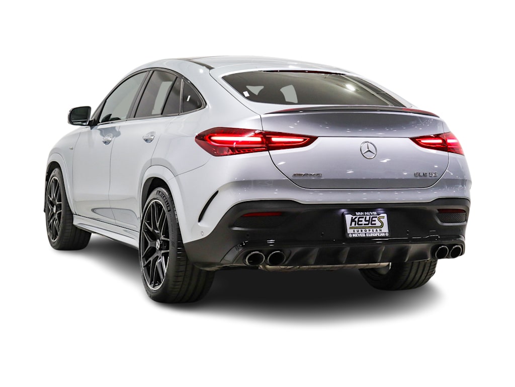 Thumbnail: 2024 Mercedes-Benz GLE - 3