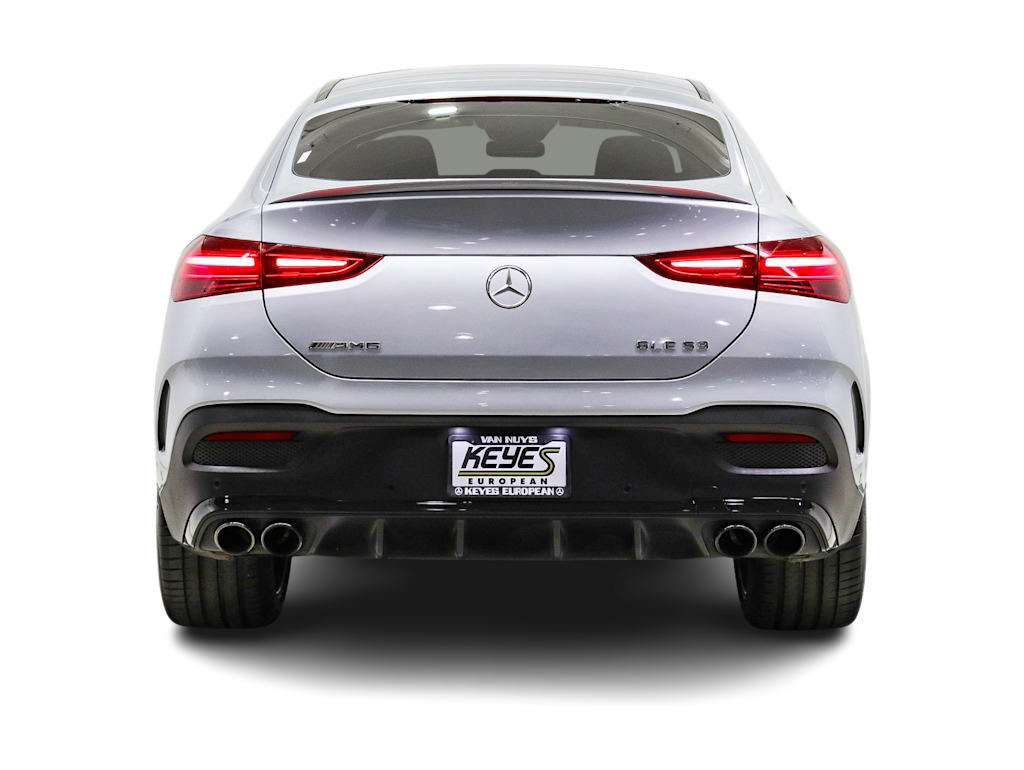 Thumbnail: 2024 Mercedes-Benz GLE - 4