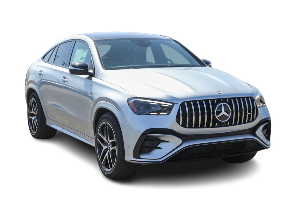 Thumbnail: 2026 Mercedes-Benz GLE - 16