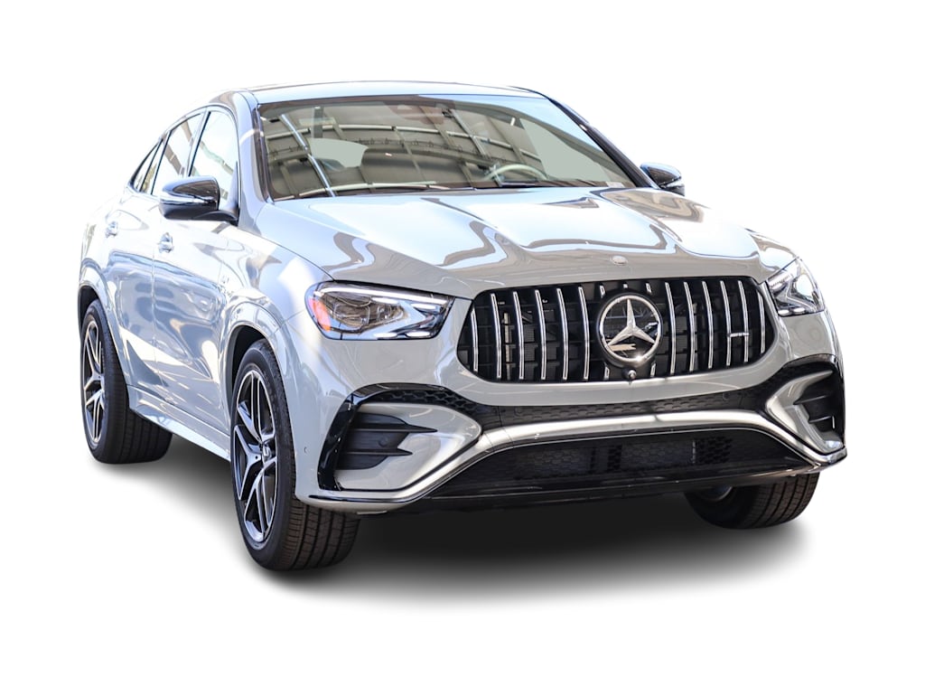 Thumbnail: 2026 Mercedes-Benz GLE - 5