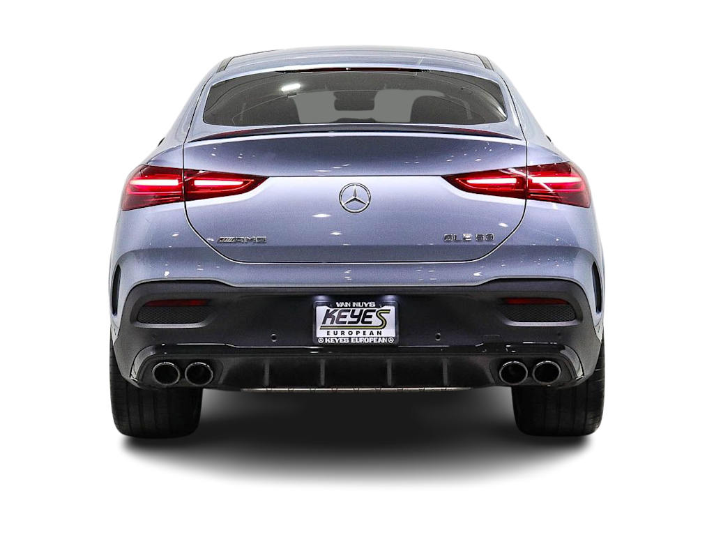 Thumbnail: 2025 Mercedes-Benz GLE - 4