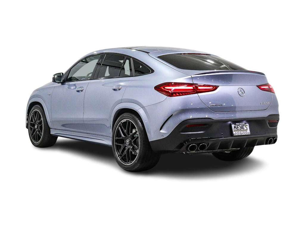 Thumbnail: 2025 Mercedes-Benz GLE - 3
